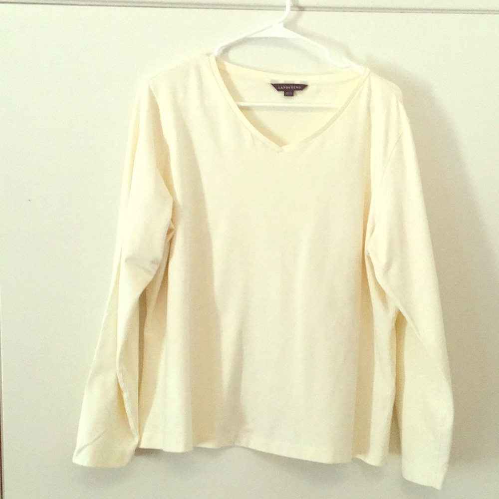 Long sleeve top